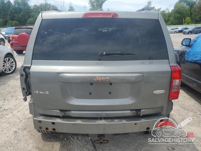 1C4NJRFB9DD140563 2013 JEEP PATRIOT photo no. 6