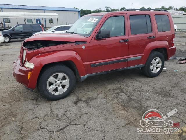 1J4PN2GK8AW127946 2010 JEEP LIBERTY photo no. 19