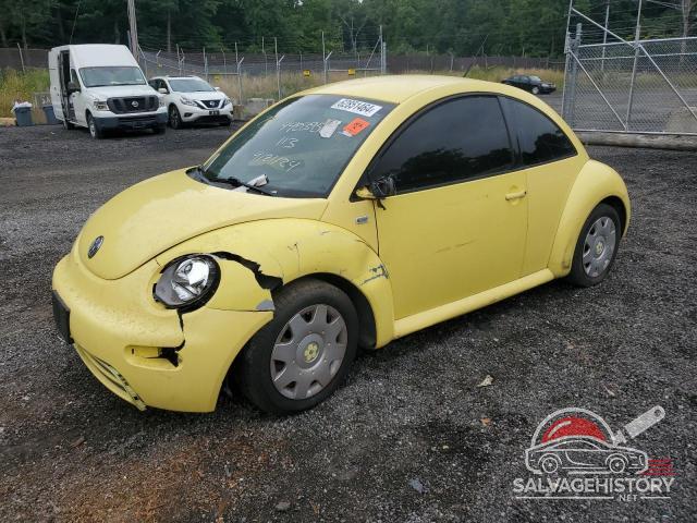 3VWBK21C32M404494 2002 VOLKSWAGEN BEETLE photo no. 17