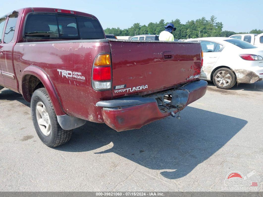 5TBBT48173S341104 2003 TOYOTA TUNDRA photo no. 6