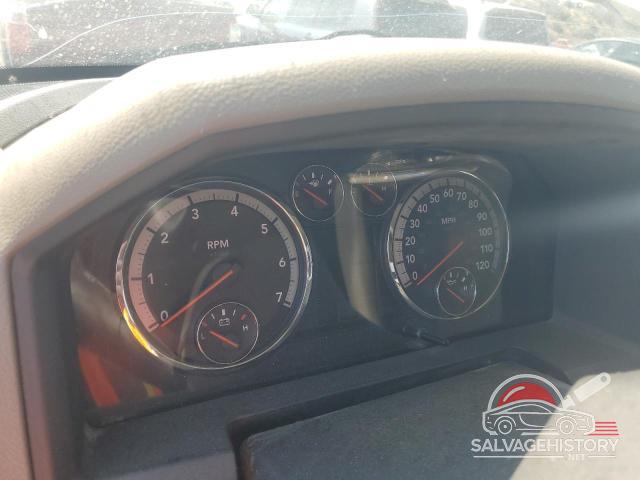 1C6RD6GT9CS182098 2012 DODGE RAM 1500 photo no. 9