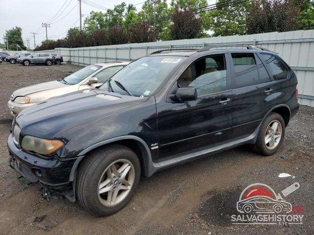 5UXFB53515LV20477 2005 BMW X5 photo no. 2