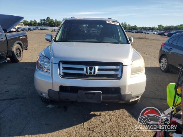 5FNYF28516B009782 2006 HONDA PILOT photo no. 5