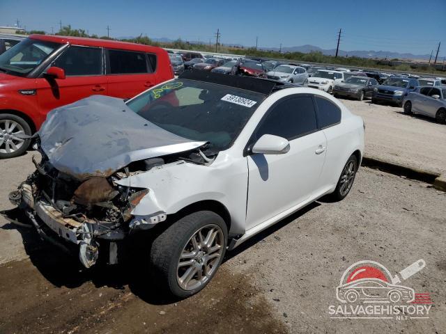 JTKDE3B75A0319631 2010 TOYOTA SCION photo no. 16