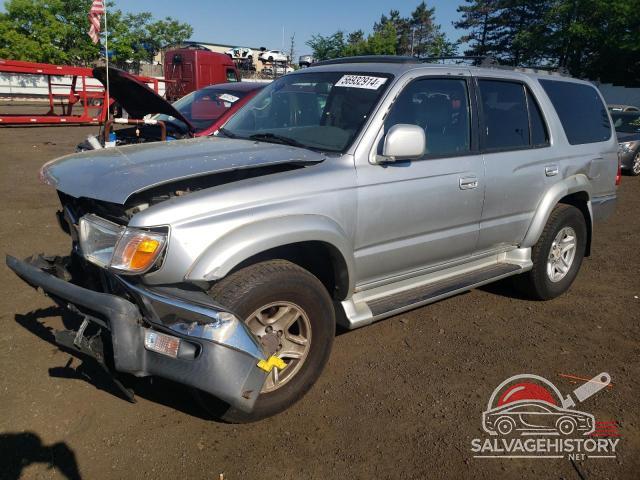 JT3HN86R710324819 2001 TOYOTA 4RUNNER photo no. 21