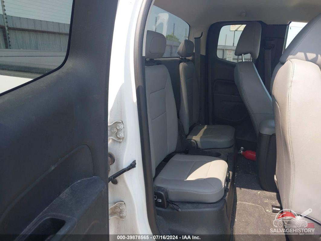 1GCHTBEA3K1229017 2019 CHEVROLET COLORADO photo no. 8