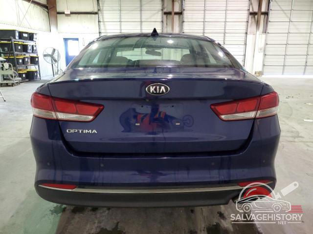 5XXGT4L33JG272335 2018 KIA OPTIMA photo no. 6