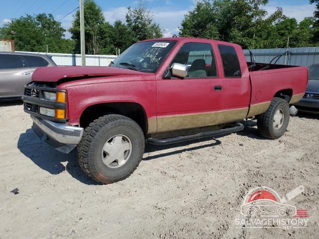 2GCEK19K8R1244121 1994 CHEVROLET GMT photo no. 12