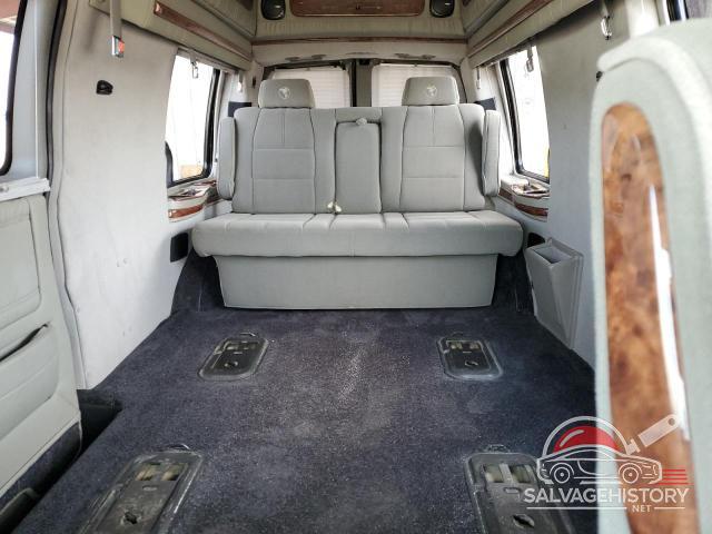 1GDGG29U671119571 2007 GMC SAVANA photo no. 10