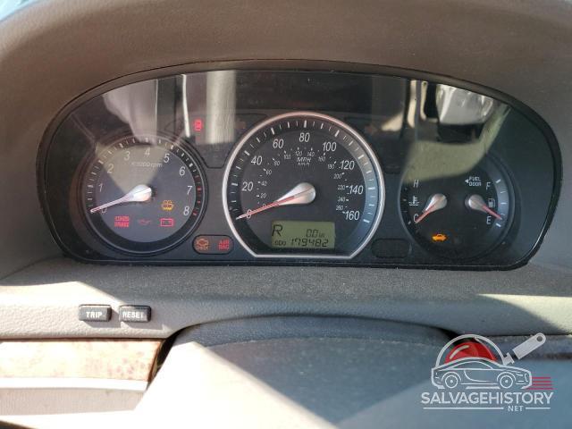 5NPEU46F37H232392 2007 HYUNDAI SONATA photo no. 9