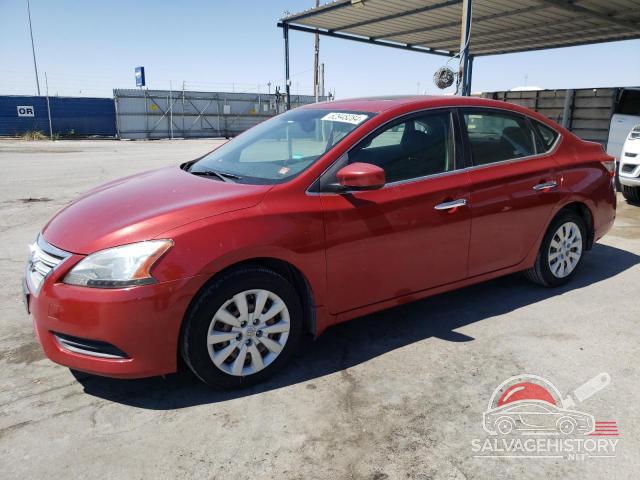3N1AB7AP0DL621298 2013 NISSAN SENTRA photo no. 7