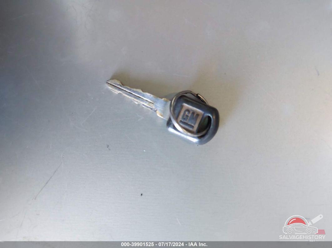 1GCCS144XWK134604 1998 CHEVROLET S-10 photo no. 11