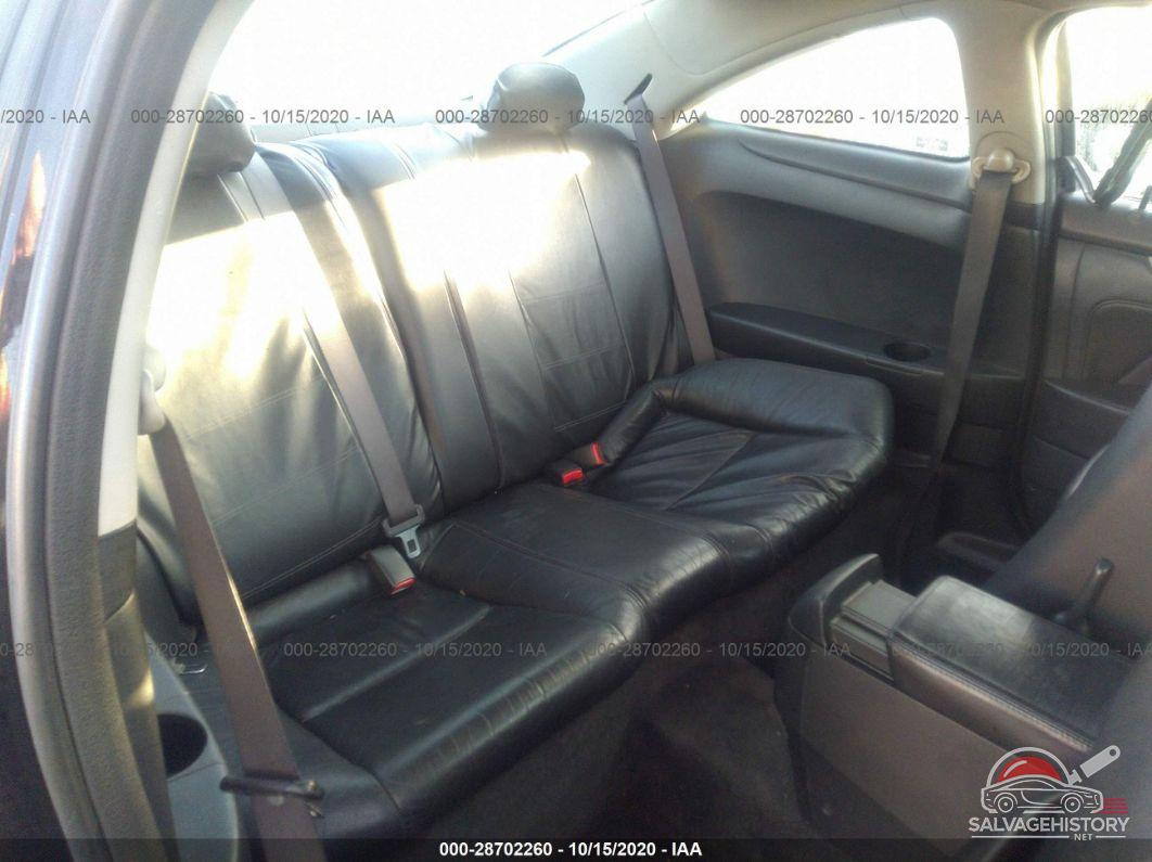 1HGCM72653A016643 2003 HONDA ACCORD CPE photo no. 8