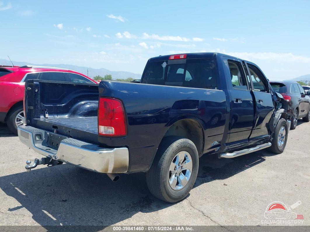 1C6RR7GT4DS607669 2013 RAM 1500 photo no. 4