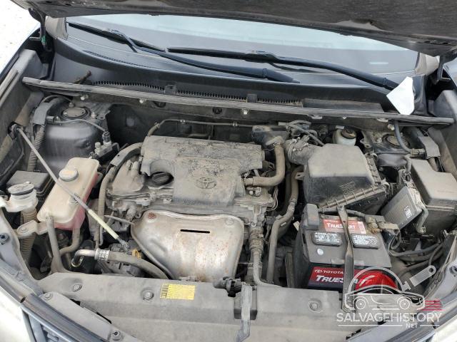 JTMZFREV4DD008289 2013 TOYOTA RAV4 photo no. 12