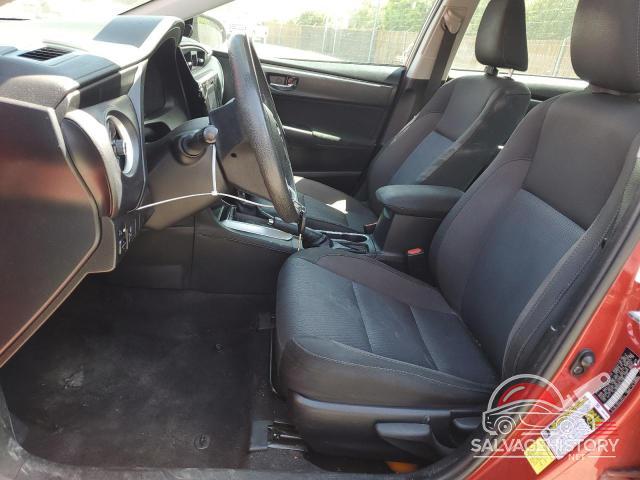 2T1BURHE3JC974449 2018 TOYOTA COROLLA photo no. 7