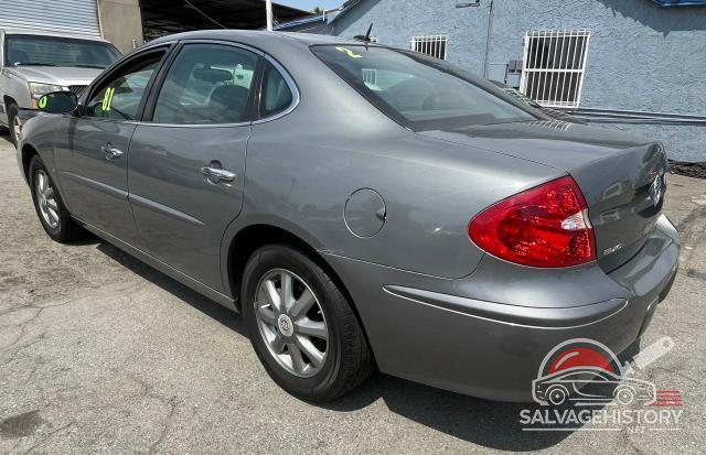2G4WD552471243326 2007 BUICK LACROSSE photo no. 3