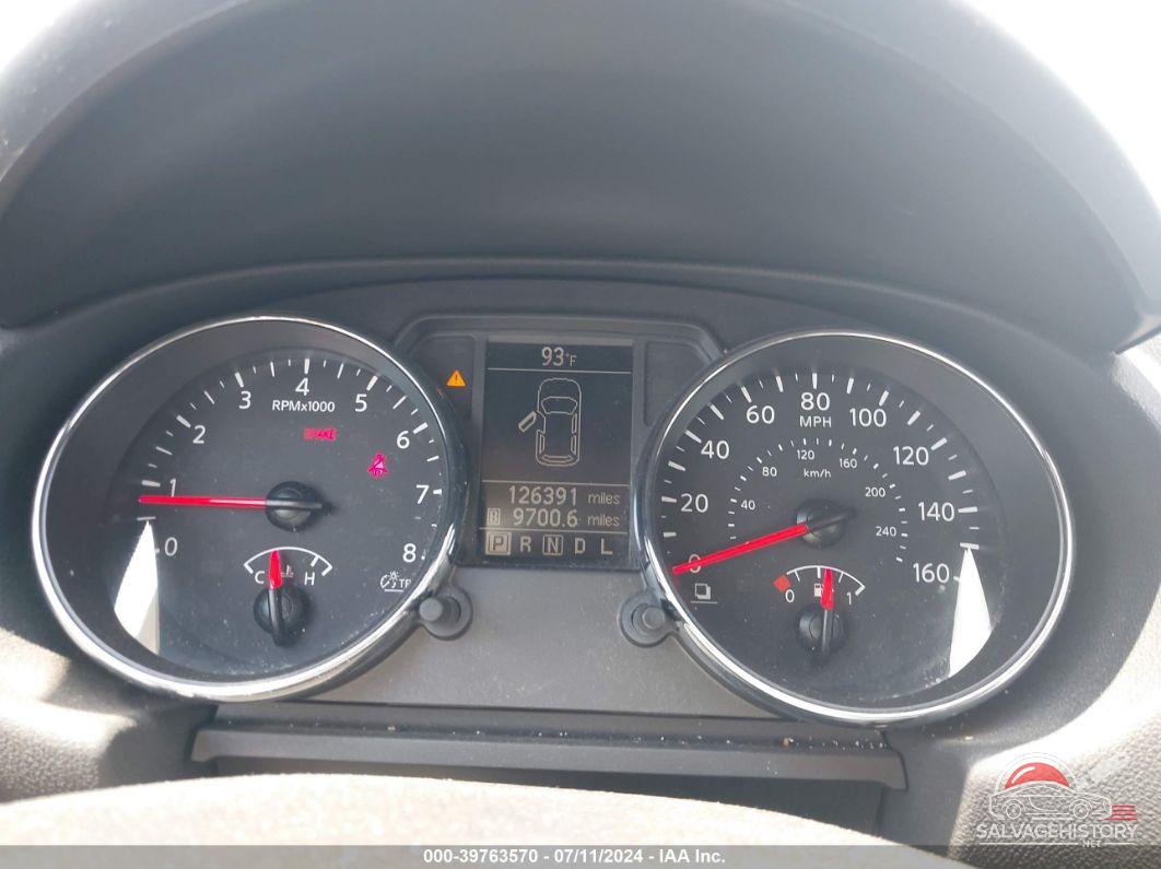 JN8AS5MT8FW666842 2015 NISSAN ROGUE SELECT photo no. 7