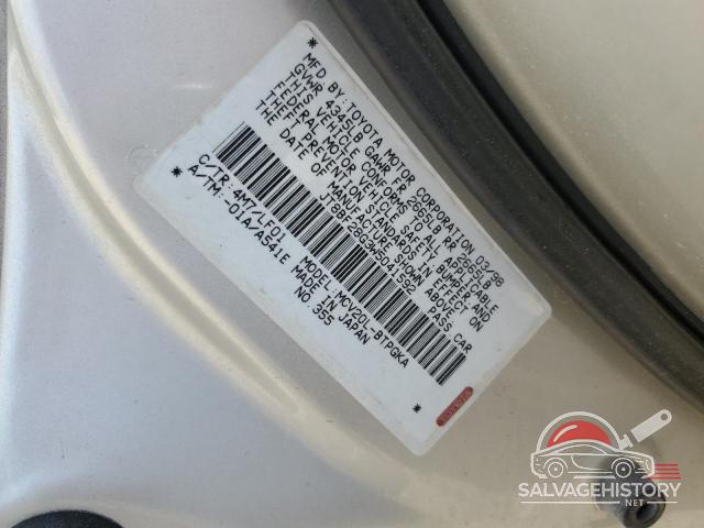 JT8BF28G3W5041592 1998 LEXUS ES300 photo no. 12