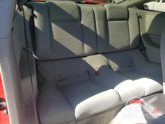 1ZVFT80N155195156 2005 FORD ALL Models photo no. 10