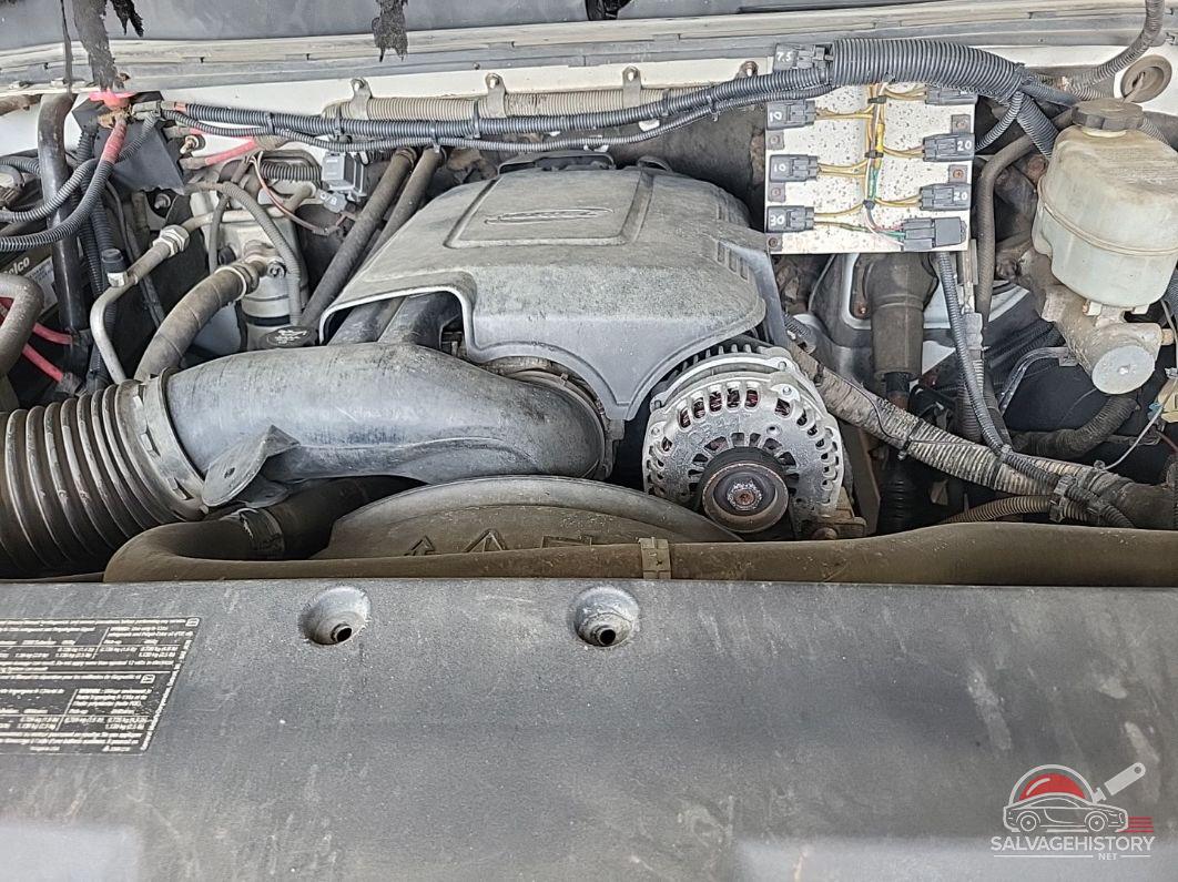 1GB5KZBK9AZ251507 2010 CHEVROLET SILVERADO 3500HD photo no. 4