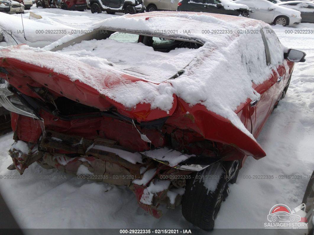 2HGFC1F9XGH647641 2016 HONDA CIVIC SEDAN photo no. 4