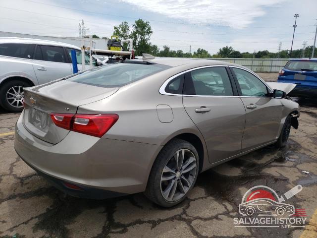 1G1ZD5ST6PF215110 2023 CHEVROLET MALIBU photo no. 3