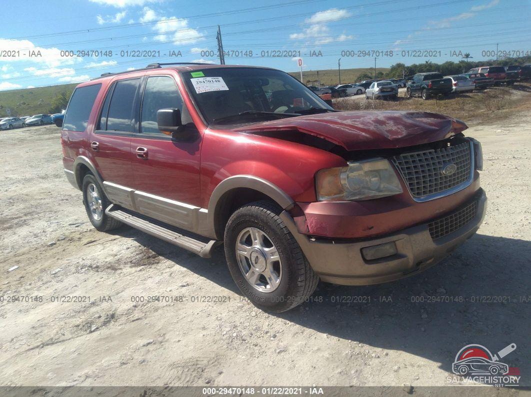 1FMRU17W24LB51790 2004 FORD EXPEDITION photo no. 8