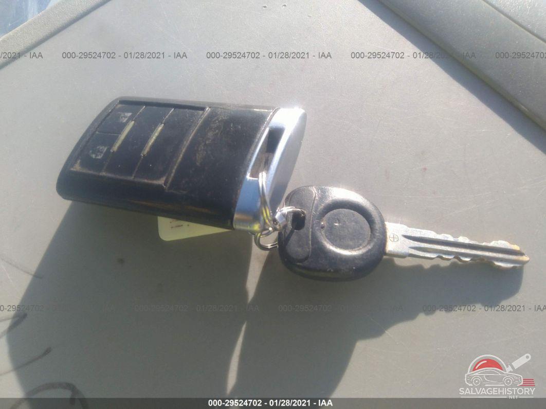 1G6DS57V990103086 2009 CADILLAC CTS photo no. 11