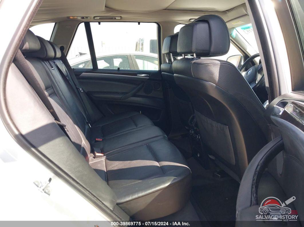 5UXFE43508L035981 2008 BMW X5 photo no. 8