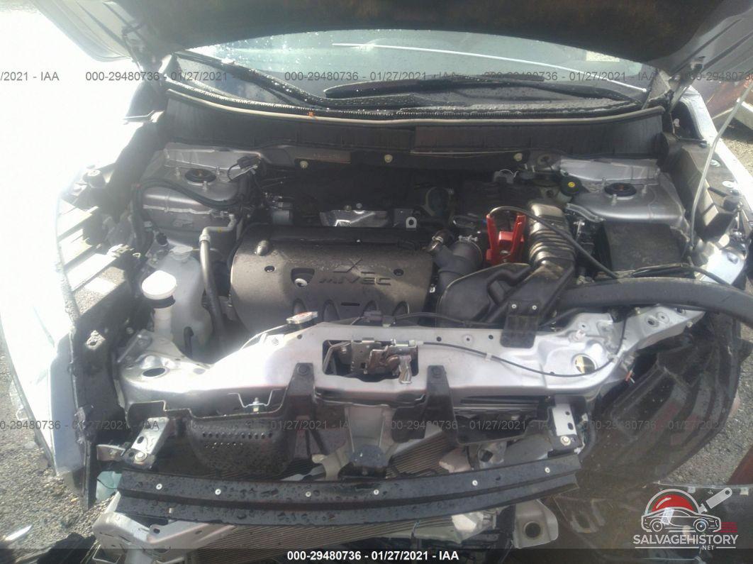 JA4AP3AU3LU021922 2020 MITSUBISHI OUTLANDER SPORT photo no. 10