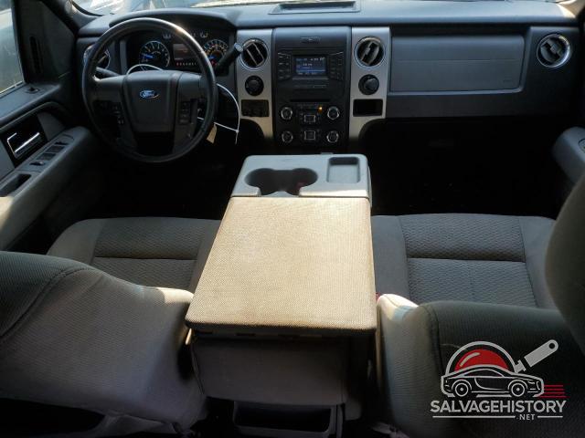 1FTFW1ET0DKD53267 2013 FORD F-150 photo no. 8