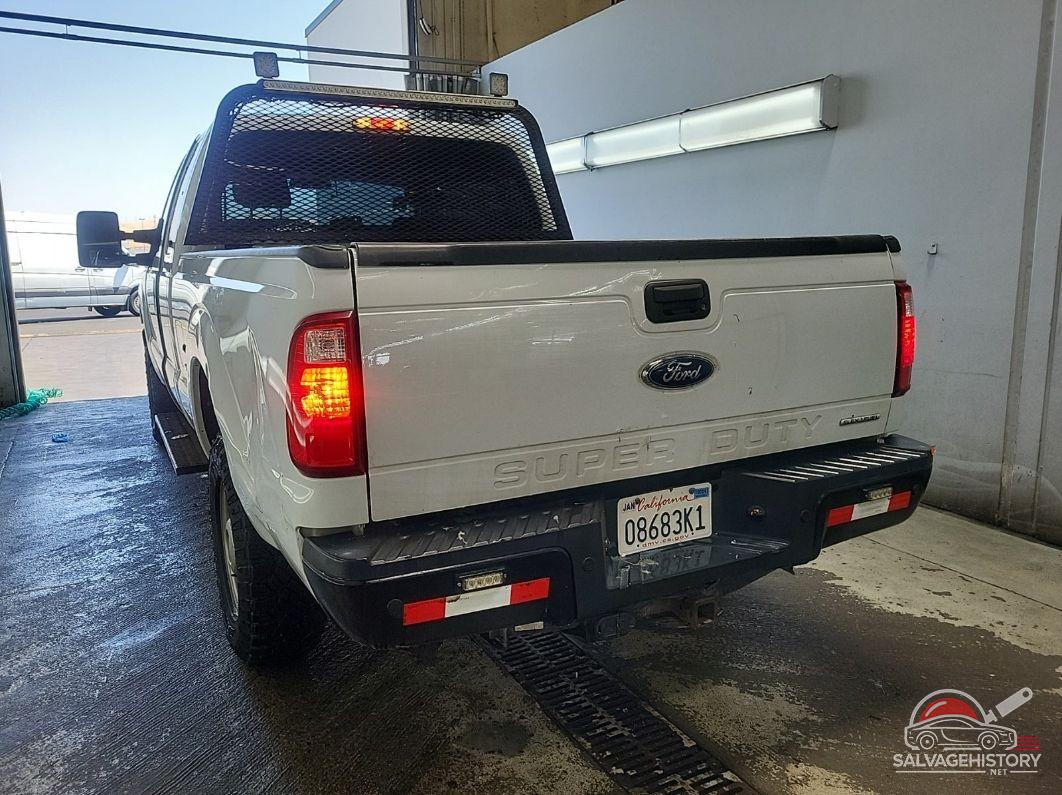 1FT7X2B69FEA48339 2015 FORD F250 photo no. 6
