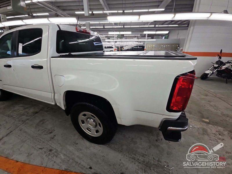 1GCGSBEA0K1298696 2019 CHEVROLET COLORADO photo no. 4