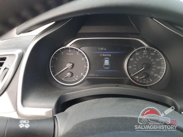 5N1AZ2BJ2PC136369 2023 NISSAN MURANO photo no. 9