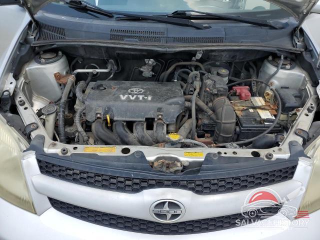 JTKKT624160145178 2006 TOYOTA SCION photo no. 11
