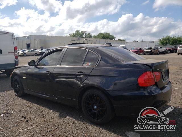 WBAPK5C52BF127648 2011 BMW 3 SERIES photo no. 2