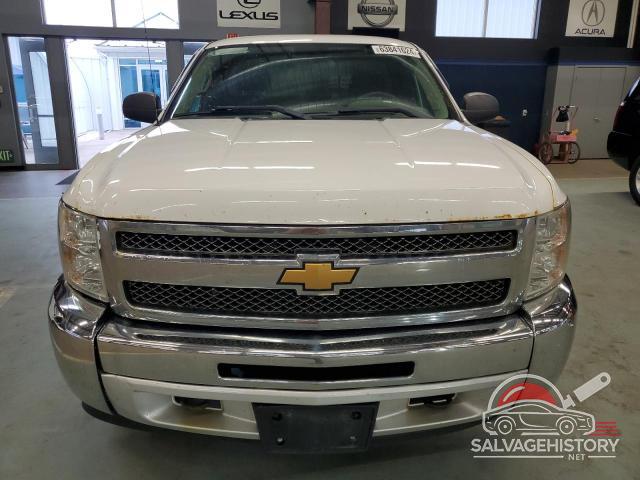 1GCNKPE01DZ224400 2013 CHEVROLET ALL Models photo no. 5