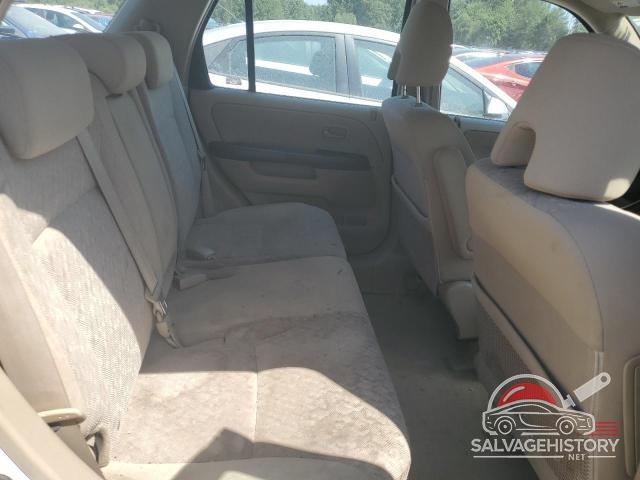 JHLRD78555C036473 2005 HONDA CRV photo no. 10