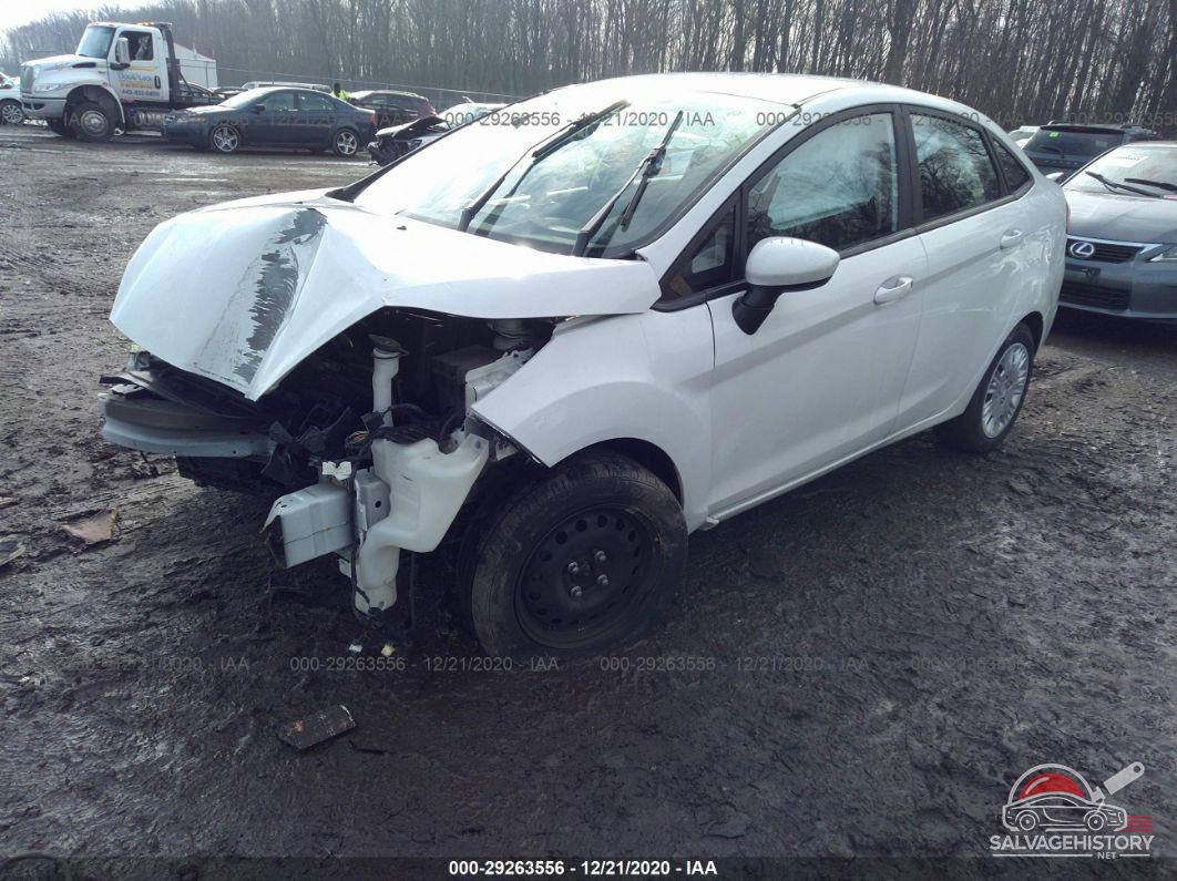 3FADP4AJ6FM178292 2015 FORD FIESTA photo no. 2