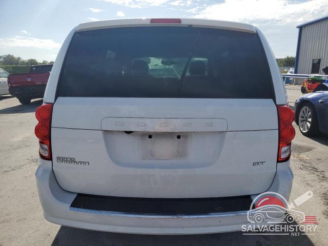 2C4RDGCG8HR714599 2017 DODGE CARAVAN photo no. 6