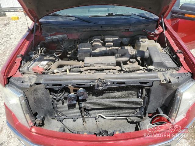1FTPX14V49KC69464 2009 FORD F-150 photo no. 11