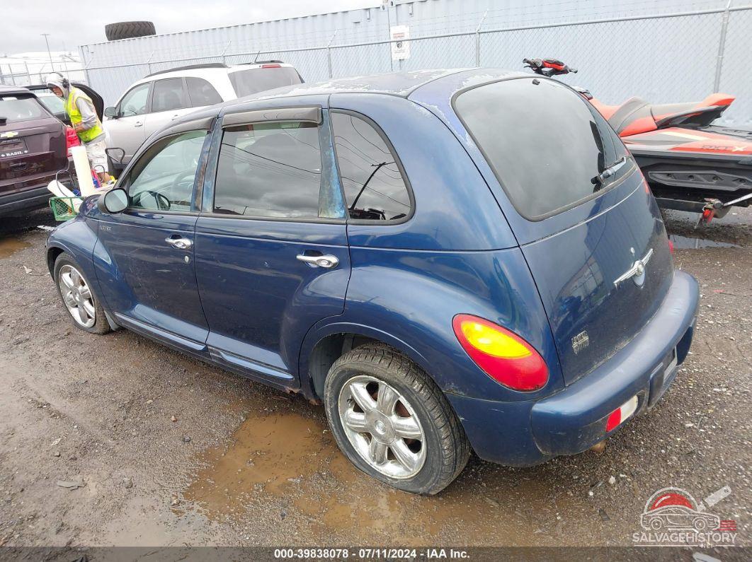 3C8FY68B03T517090 2003 CHRYSLER PT CRUISER photo no. 3