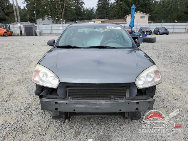 1G1ZT54804F135812 2004 CHEVROLET MALIBU photo no. 5