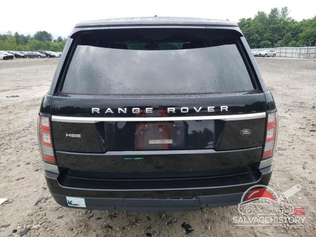 SALGS2DF0DA108968 2013 LAND ROVER RANGEROVER photo no. 6