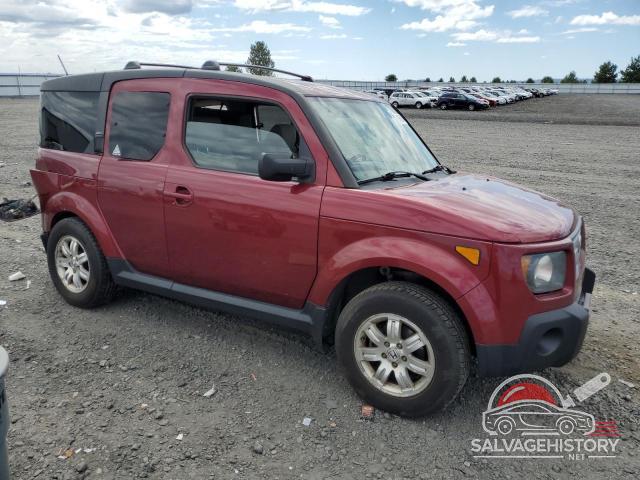5J6YH28728L003690 2008 HONDA ELEMENT photo no. 4