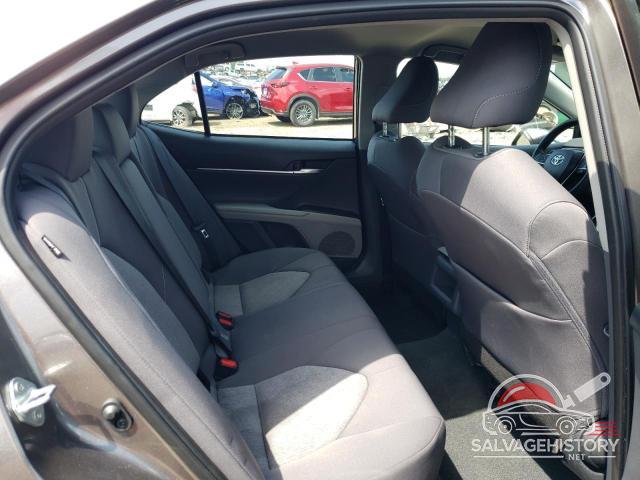 4T1C11AK1PU187487 2023 TOYOTA CAMRY photo no. 10