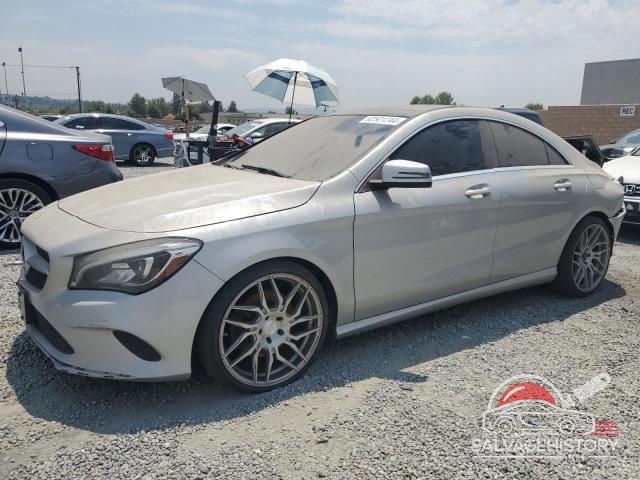 WDDSJ4EB5JN510264 2018 MERCEDES-BENZ CLA-CLASS photo no. 14