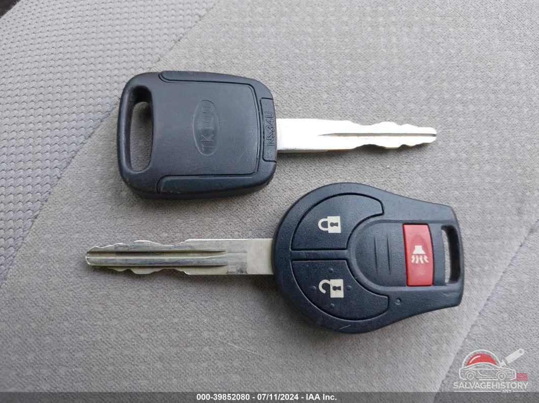 JN8AS58V39W177619 2009 NISSAN ROGUE photo no. 11