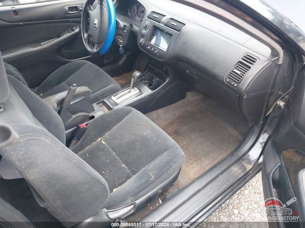 1HGEM22913L029884 2003 HONDA CIVIC photo no. 5